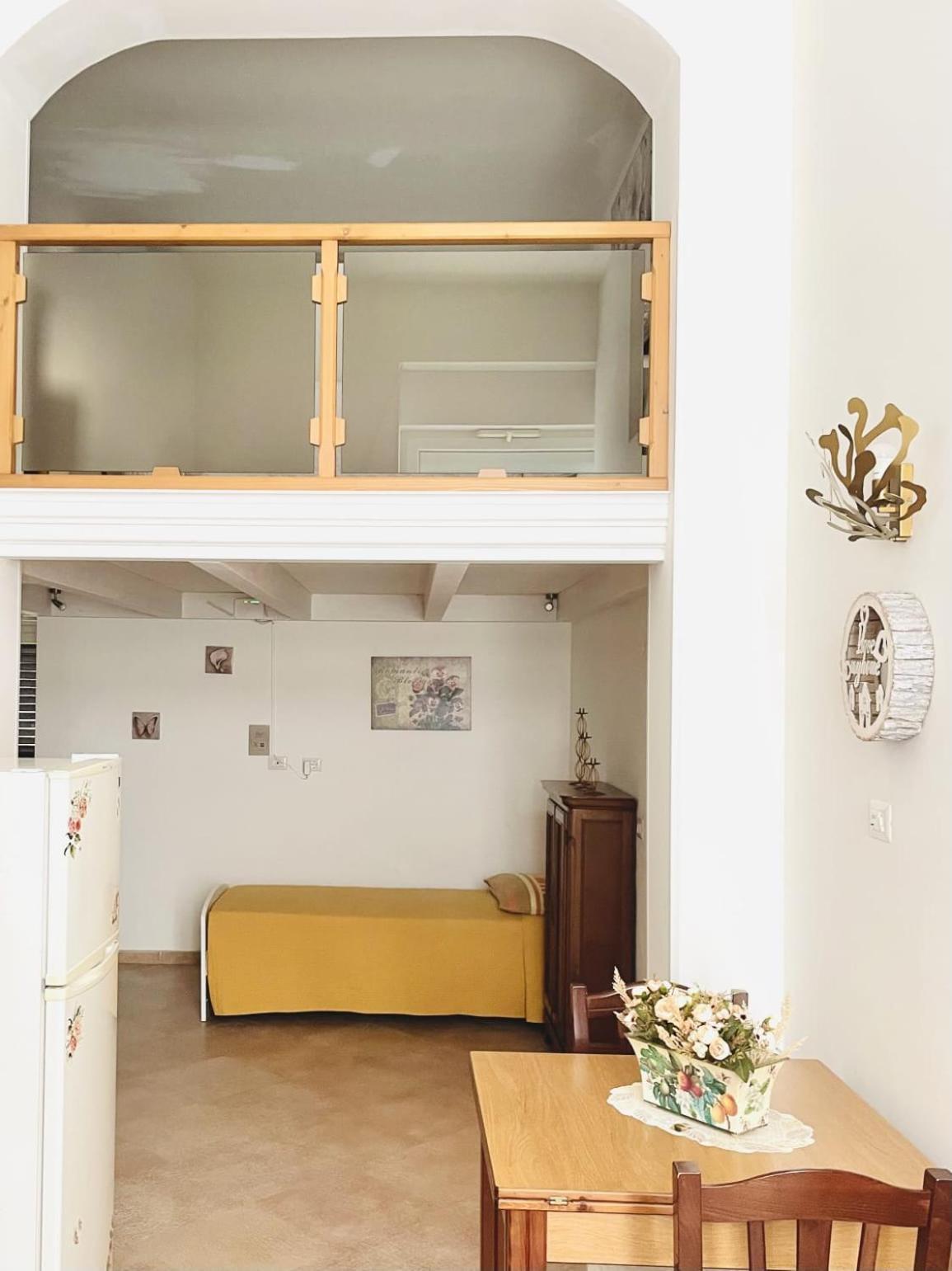 Vila Casa Lu' Martina Franca Exteriér fotografie